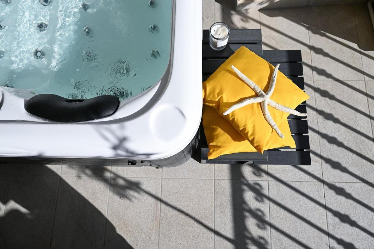 Fl 3 Ta'Lonza Luxury With Hot Tub By Homely Mellieha Bagian luar foto