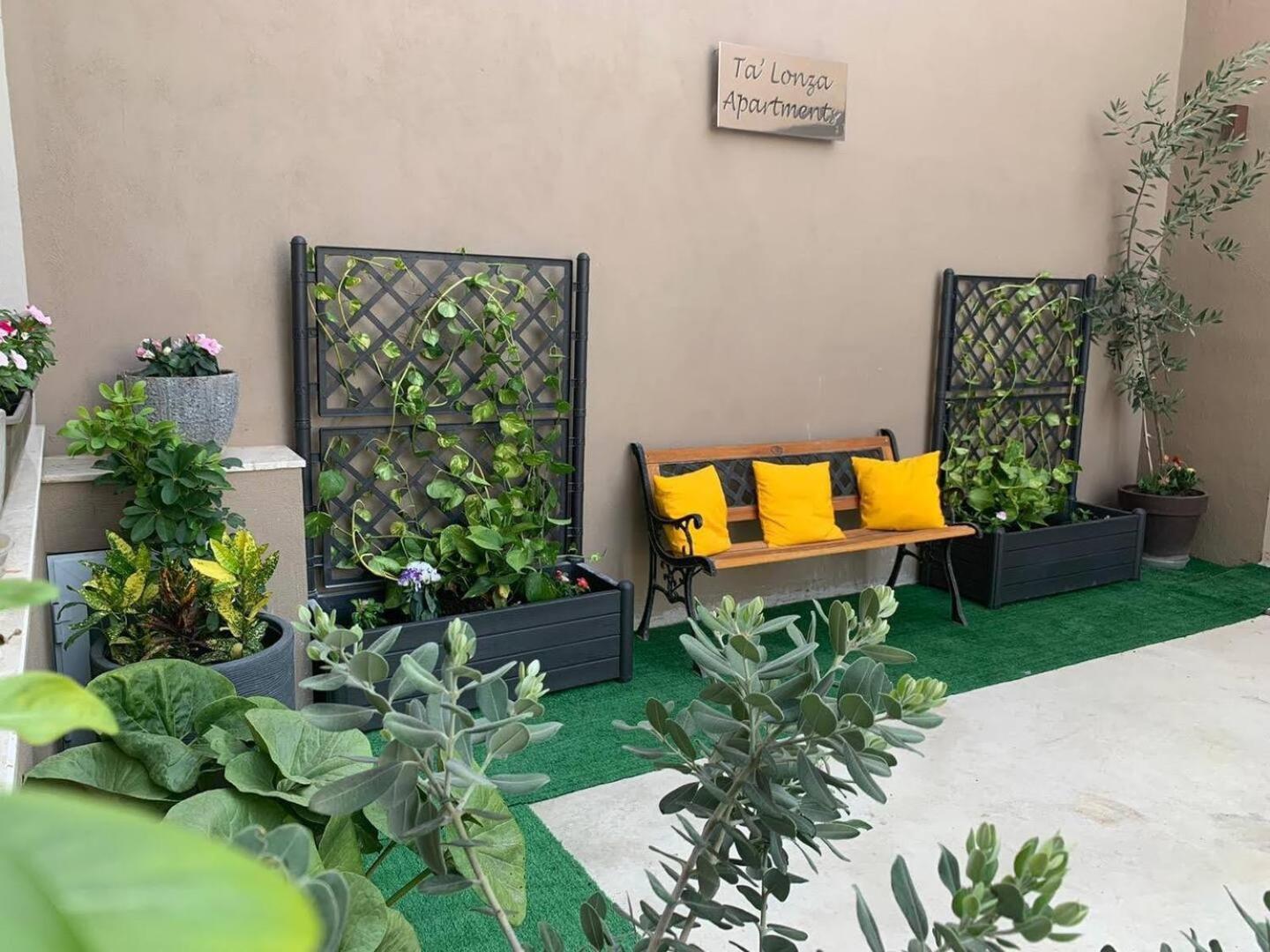 Fl 3 Ta'Lonza Luxury With Hot Tub By Homely Mellieha Bagian luar foto
