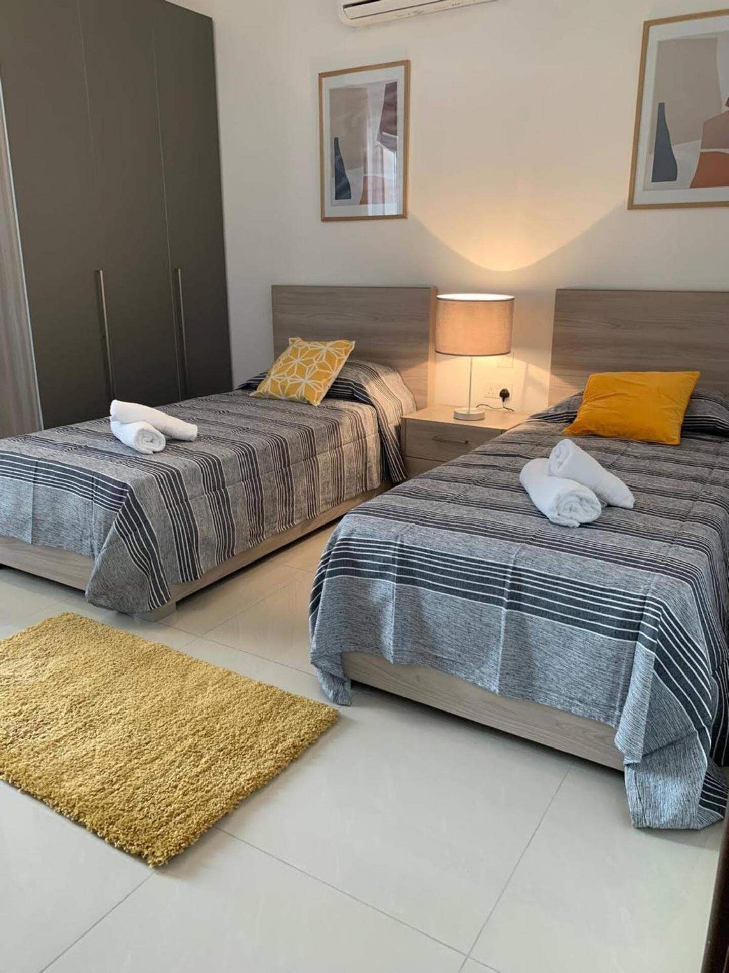 Fl 3 Ta'Lonza Luxury With Hot Tub By Homely Mellieha Bagian luar foto